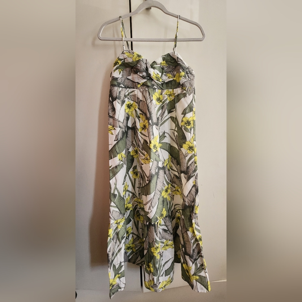 Banana Republic summer dress size 4
